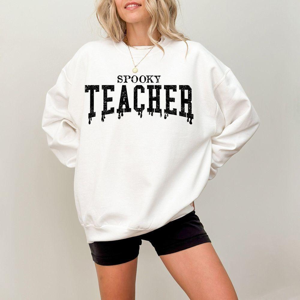 Spooky Teacher Halloween Vuitino Apparel Spooky Teacher Halloween Vuitino Apparel